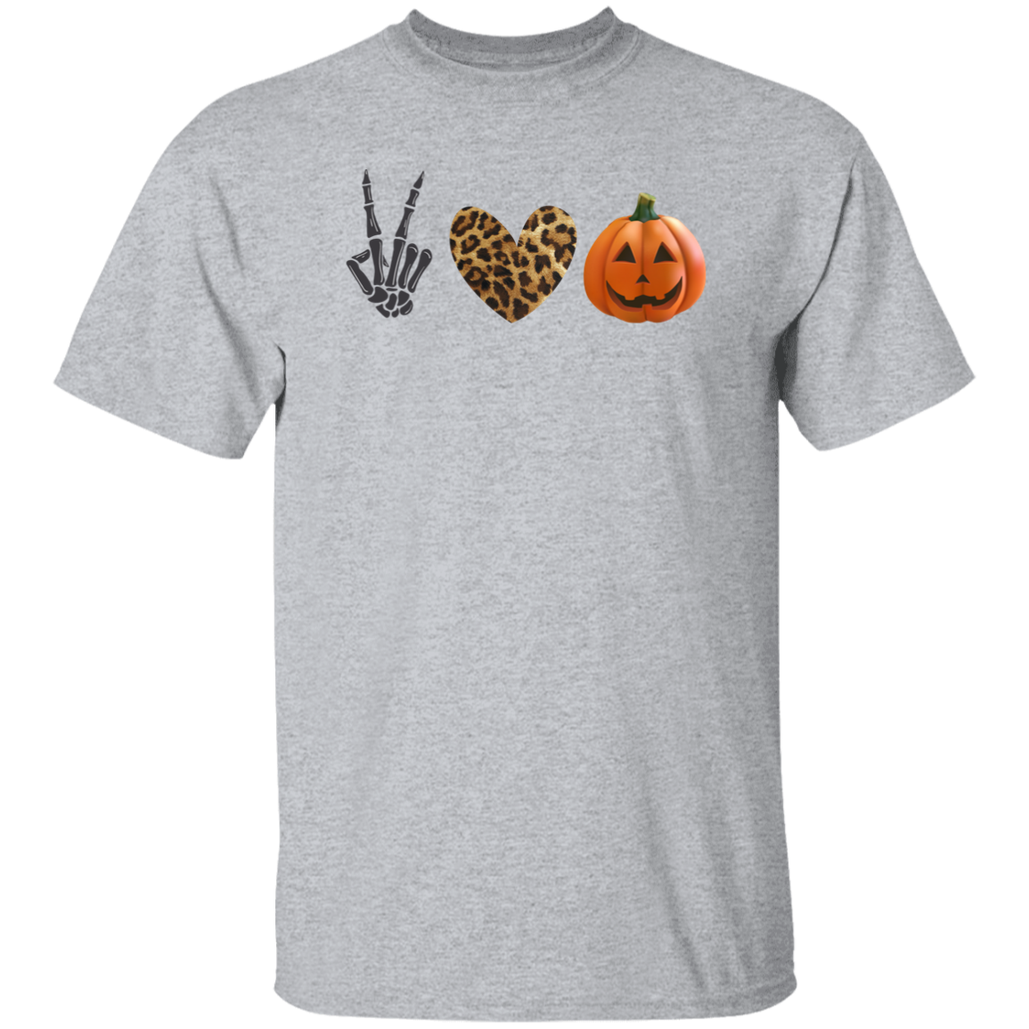 Peace, Love & Halloween