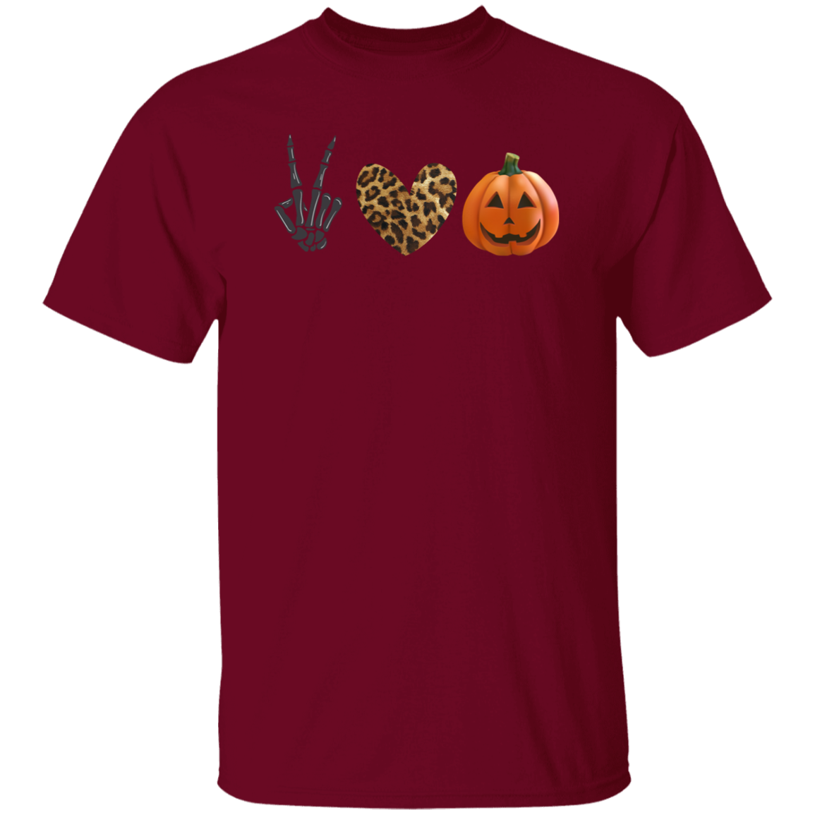 Peace, Love & Halloween