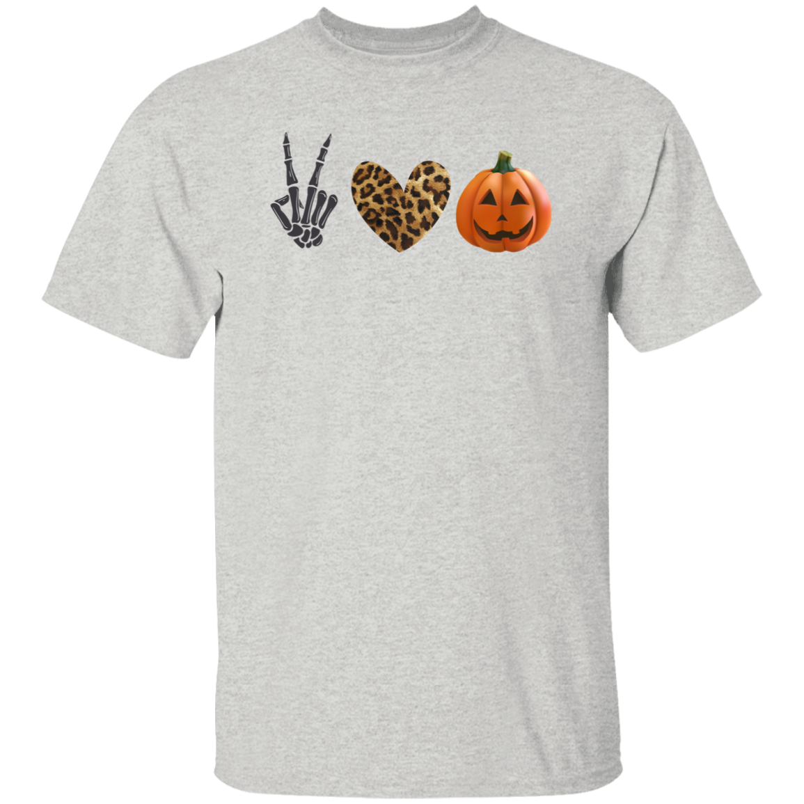 Peace, Love & Halloween