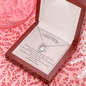 Mama To Be Forever Love Necklace