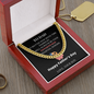 Father's Day From Son-Cuban Link Chain