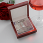 To my Bonus Mom-Eternal Hope Necklace