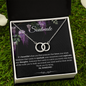 Because We're Perfect for Each Other-Soulmate Perfect Pair Necklace