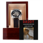 For Daddy-Luxury Men's Openwork Watch