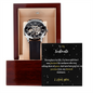 To My Soulmate-Openwork Luxury Watch