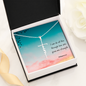 Faith Cross Necklace