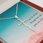Faith Cross Necklace