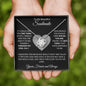 Love Knot Necklace for Soulmate Valentine's Day Anniversary Birthday Special Occasion