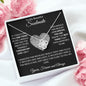 Love Knot Necklace for Soulmate Valentine's Day Anniversary Birthday Special Occasion