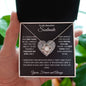 Love Knot Necklace for Soulmate Valentine's Day Anniversary Birthday Special Occasion