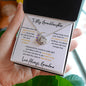 Gift for Granddaughter, Granddaughter necklace, Birthday gift, Graduation Gift