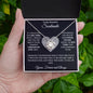 Love Knot Necklace for Soulmate Valentine's Day Anniversary Birthday Special Occasion