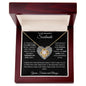 Love Knot Necklace for Soulmate Valentine's Day Anniversary Birthday Special Occasion