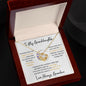 Gift for Granddaughter, Granddaughter necklace, Birthday gift, Graduation Gift