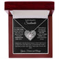 Love Knot Necklace for Soulmate Valentine's Day Anniversary Birthday Special Occasion