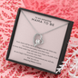 Mama To Be Forever Love Necklace