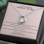Mama To Be Forever Love Necklace