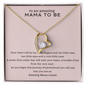 Mama To Be Forever Love Necklace