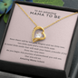 Mama To Be Forever Love Necklace