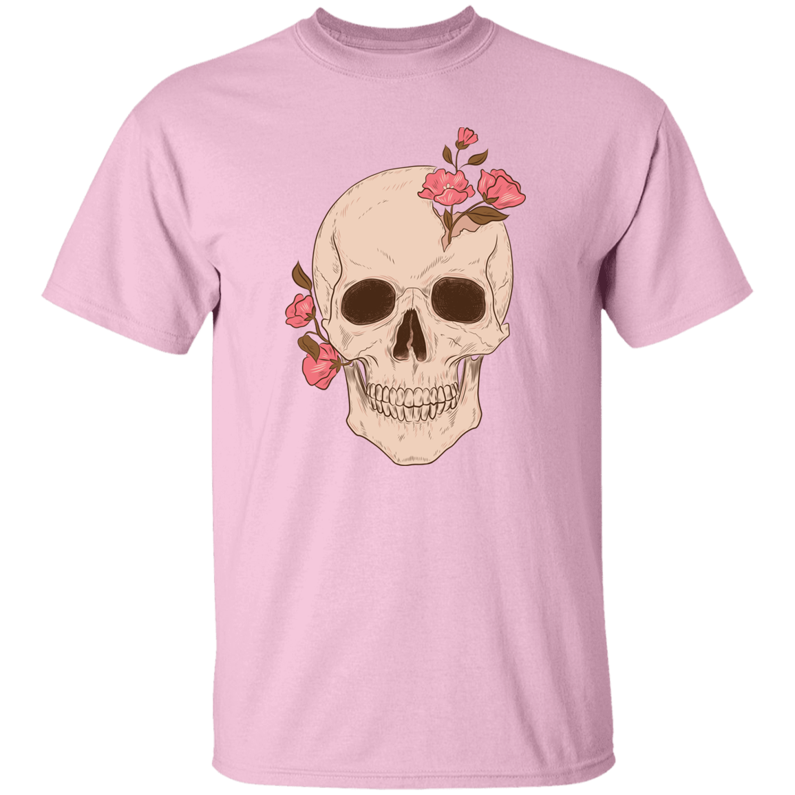 Pink Skeleton