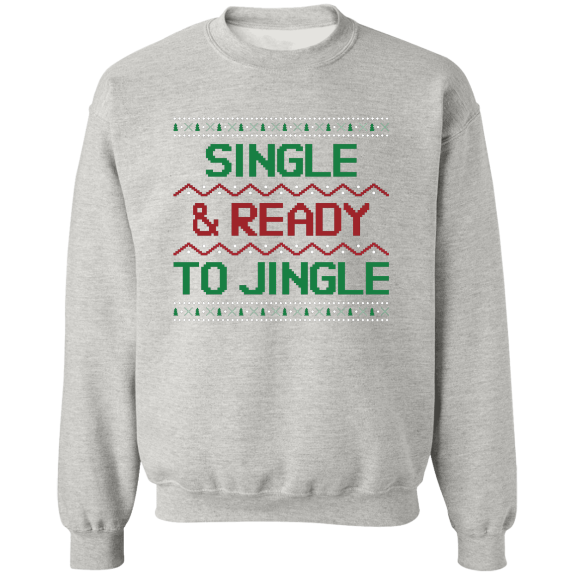 Single and Ready to Jingle