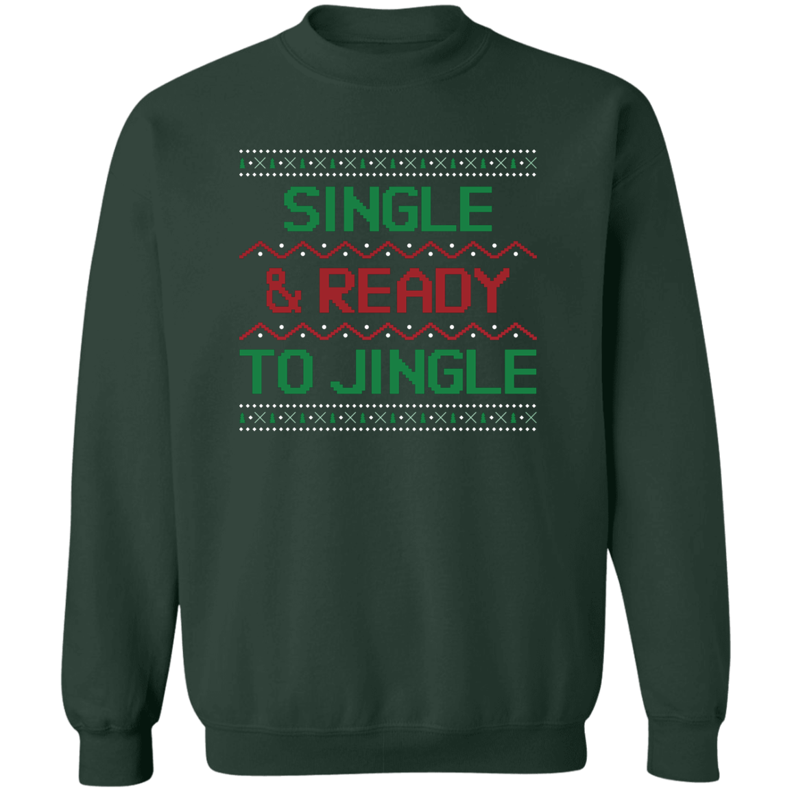 Single and Ready to Jingle