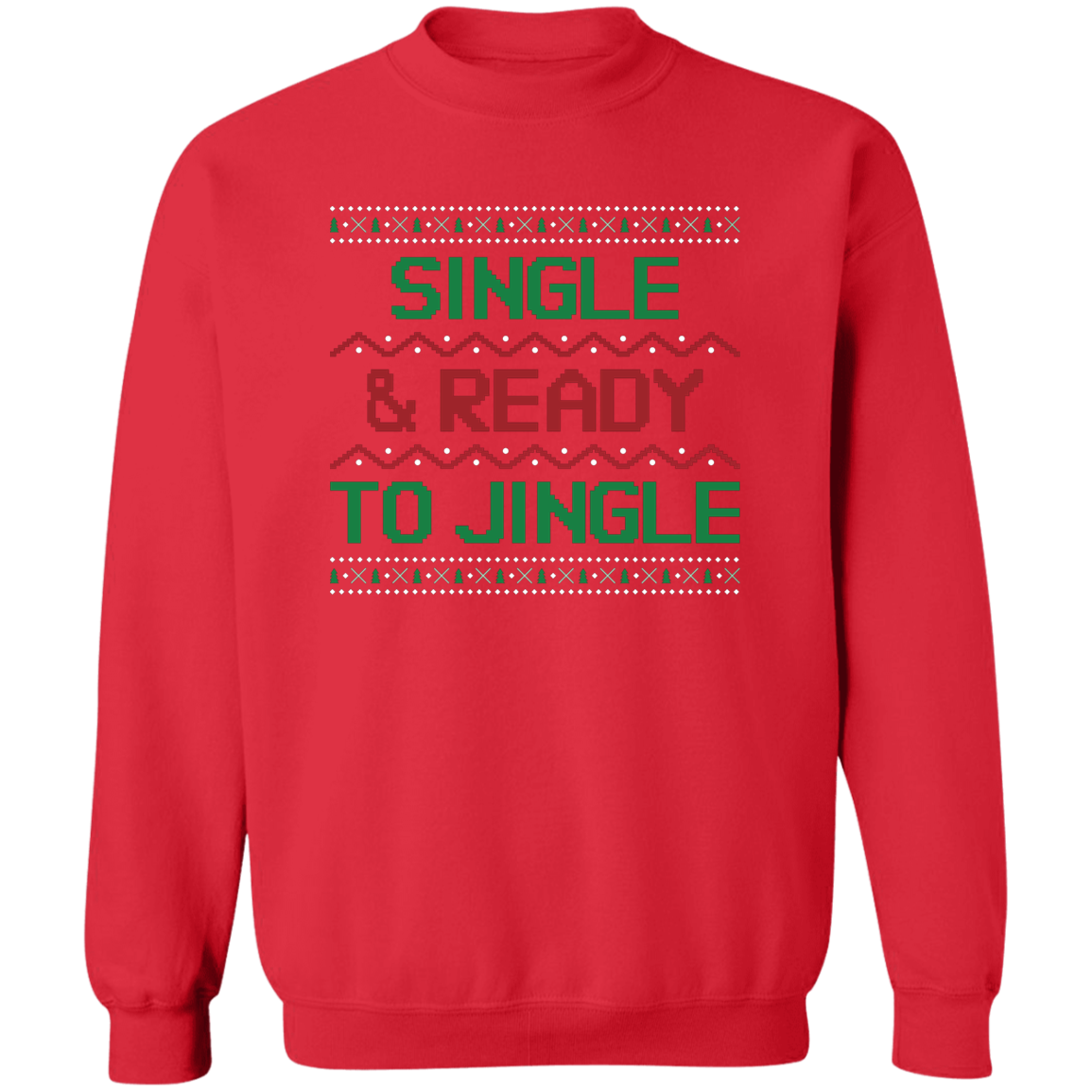 Single and Ready to Jingle