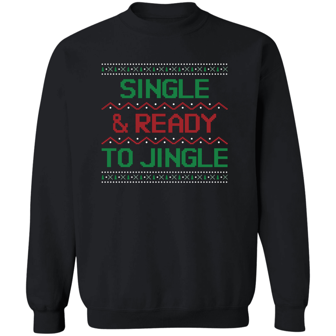 Single and Ready to Jingle